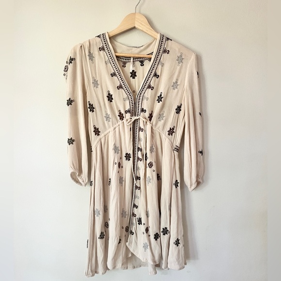 Free People XS Stargazer Dress - Picture 1 of 4